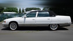 1998 Cadillac DeVille Base