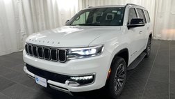 2025 Jeep Wagoneer Series II