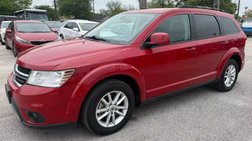 2018 Dodge Journey SXT