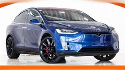 2020 Tesla Model X Performance