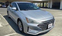 2019 Hyundai Elantra Value Edition