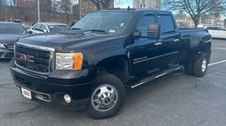 2011 GMC Sierra 3500HD Denali