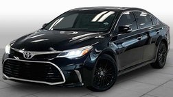 2016 Toyota Avalon Touring