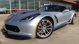 2017 Chevrolet Corvette Grand Sport