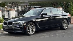 2018 BMW 5 Series 530e iPerformance