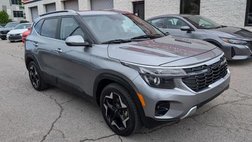 2025 Kia Seltos EX