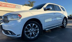 2018 Dodge Durango Citadel