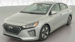 2020 Hyundai Ioniq Hybrid Limited