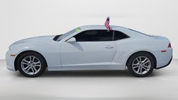 2015 Chevrolet Camaro LS