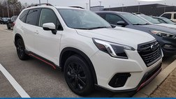 2023 Subaru Forester Sport