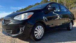 2018 Mitsubishi Mirage G4 ES