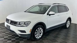 2018 Volkswagen Tiguan SE