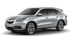 2016 Acura MDX SH-AWD with Technology Package