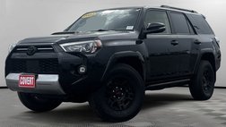 2023 Toyota 4Runner TRD Off-Road Premium