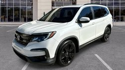 2021 Honda Pilot SE
