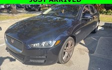 2018 Jaguar XE 35t Prestige