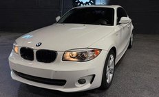 2013 BMW 1 Series 128i