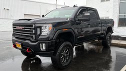 2022 GMC Sierra 2500HD AT4