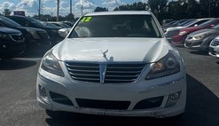 2012 Hyundai Equus Signature