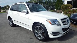 2014 Mercedes-Benz GLK-Class GLK 250 BlueTEC