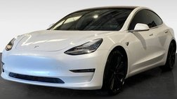 2018 Tesla Model 3 Performance