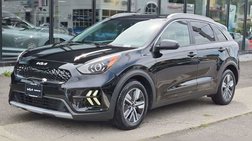 2022 Kia Niro LXS
