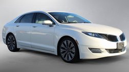 2016 Lincoln MKZ Black Label
