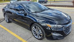 2022 Chevrolet Malibu Premier