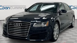 2016 Audi A8 4.0T quattro Sport