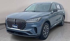 2026 Lincoln Aviator Premiere