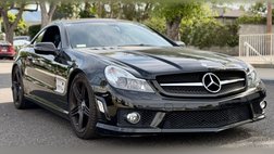 2009 Mercedes-Benz SL-Class SL 63 AMG