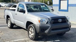2014 Toyota Tacoma Base