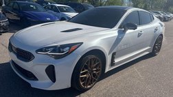 2022 Kia Stinger GT2
