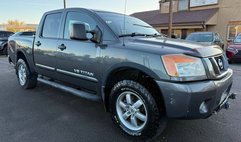 2012 Nissan Titan PRO-4X