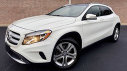 2015 Mercedes-Benz GLA-Class GLA 250 4MATIC