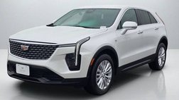 2024 Cadillac XT4 Luxury