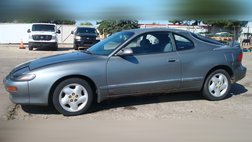 1990 Toyota Celica GT-S