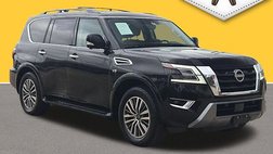 2021 Nissan Armada SL