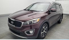 2016 Kia Sorento EX V6