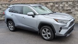 2019 Toyota RAV4 Hybrid Limited