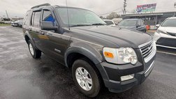 2007 Ford Explorer XLT