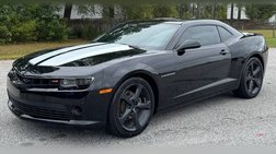 2015 Chevrolet Camaro LT