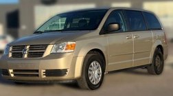 2010 Dodge Grand Caravan SE