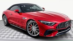 2022 Mercedes-Benz SL-Class AMG SL 55