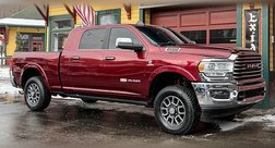 2019 Ram Ram Pickup 3500 Laramie Longhorn