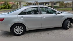 2009 Toyota Camry LE