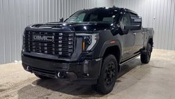 2024 GMC Sierra 2500HD Denali Ultimate
