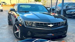 2010 Chevrolet Camaro LT