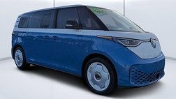 2025 Volkswagen ID.Buzz 1st Edition 4Motion