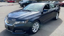 2018 Chevrolet Impala LT